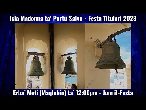 𝐄𝐫𝐛𝐚' 𝐌𝐨𝐭𝐢 𝐭𝐚' 𝟏𝟐:𝟎𝟎𝐩𝐦 (𝟐𝟎𝟐𝟑 - 𝐌𝐚𝐪𝐥𝐮𝐛𝐢𝐧) / 𝐈𝐬𝐥𝐚 𝐌𝐚𝐝𝐨𝐧𝐧𝐚 𝐭𝐚' 𝐏𝐨𝐫𝐭𝐮 𝐒𝐚𝐥𝐯𝐮 / 𝐅𝐞𝐬𝐭𝐚 𝐓𝐢𝐭𝐮𝐥𝐚𝐫𝐢 / 𝟑 𝐐𝐧𝐢𝐞𝐩𝐞𝐧