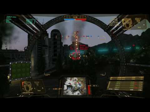 Cyclops CP-10-Q LRM boat Build and Gameplay MWO Mechwarrior online