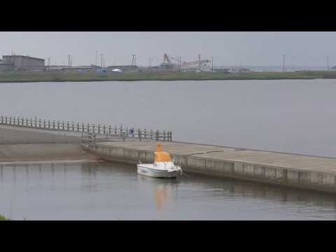 Hokkaido Parque del Río Teshio Hokkaido Viaje No. 275 2016.7.23