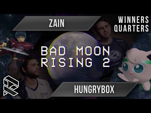 BMR2 - Zain vs Liquid Hungrybox - Winners Quarters