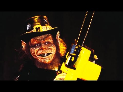 Tráiler El Duende Maldito 3 (Leprechaun) 1995