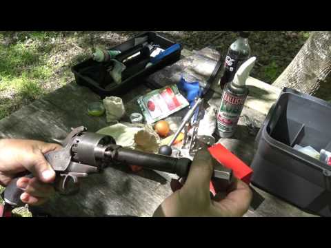 The De-Farbed LeMat Revolver