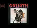 Goliath - Goliath (Full Album)