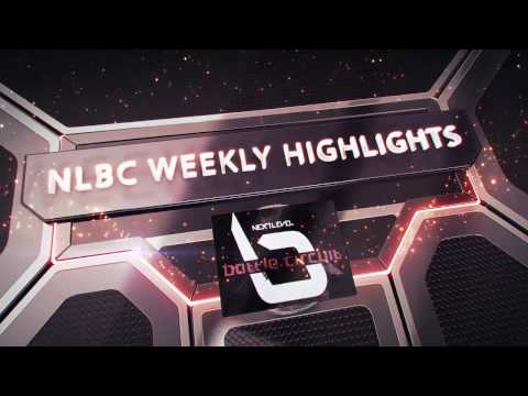 Next Level Battle Circuit v.63 - Street Fighter V Highlights! Powered by Cross Counter Training