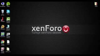 XenForo Kurulumu