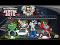 Transformers Rescue Bots Hero Adventures 255 Work Together As A Team To Rescue The Civilians
