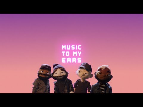 Keys N Krates - Music To My Ears ft. Tory Lanez (Official Music Video)