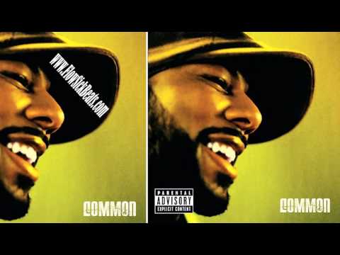 "Love Is" this is a beat inspired by the Common BE Album