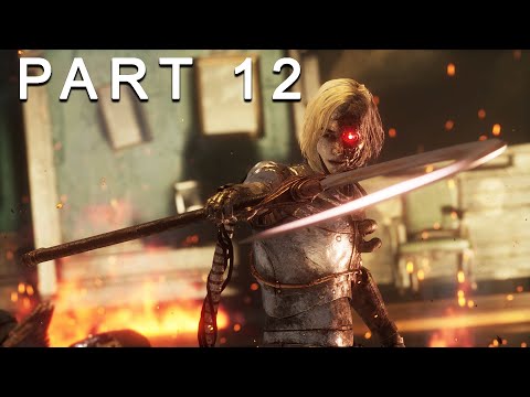 Lies of P part 12: The Puppet King