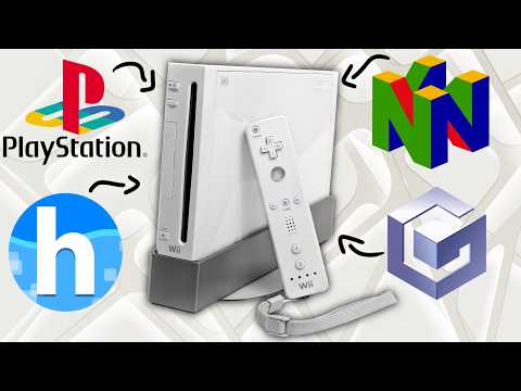 The Wii is Better Than You Remember…