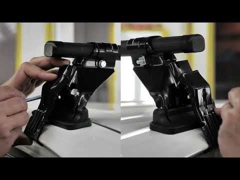 Μπάρες Οροφής LOGICO σε BMW E46-thumb-1