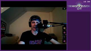 Transmission64 2021 Fall Edition (C64 online demoparty, full recording)