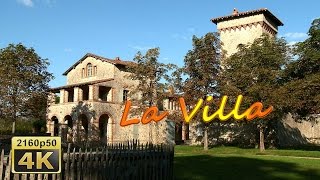 preview picture of video 'La Villa Lemot, Clisson - France 1080p50 Travel Channel'