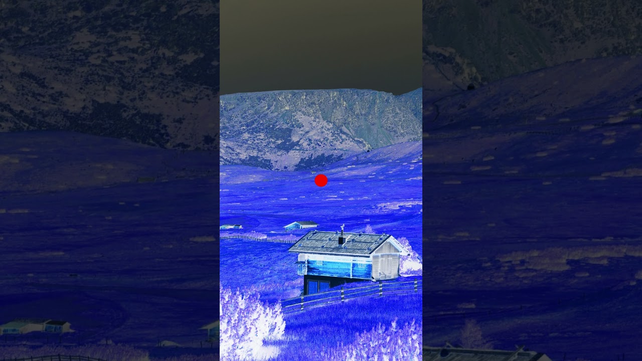 Mind Blowing Optical Illusion Turn Black & White Photos to Color!