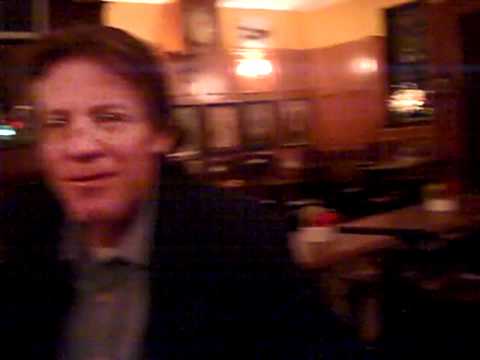 Ireland Oct 2010 - O'Connor's Pub Doolin first night.MP4