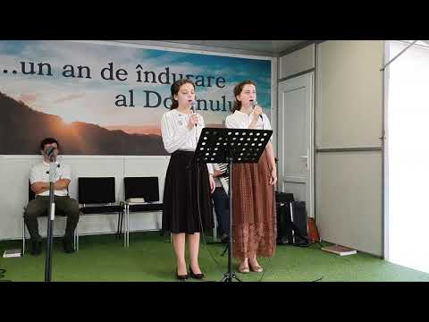 Surorile Mureșan - Iubirea Lui e mult prea mare