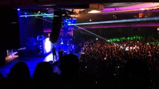 iAMSU! & HBK Gang - "UP" (Live) @ Hollywood Palladium