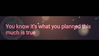 The Blues | Guns N Roses | Lyrics Video