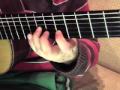 Gitaarles pirates of the caribbean theme 01 (guitar ...