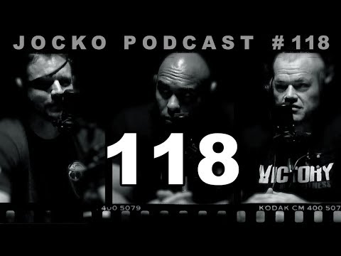 Jocko Podcast 118 w/ Dan Crenshaw - Always Find A Mission