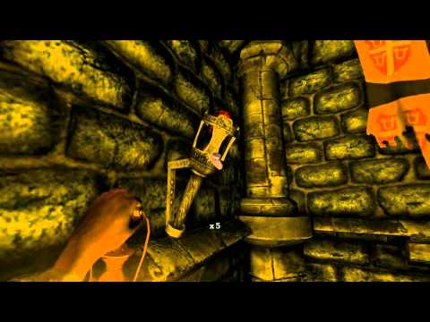 Amnesia your toilet - part 1