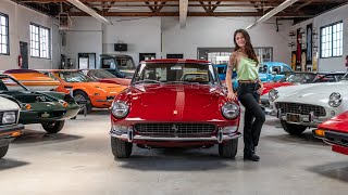 Video Thumbnail for 1967 Ferrari 330 GT 2+2