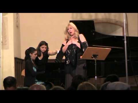 None but the lonely heart (Нет, только тот, кто знал) by Pyotr Ilyich Tchaikovsky