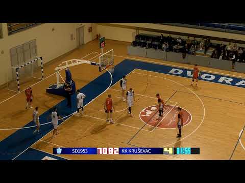 Prva mu#ka regionalna liga Zapad Smederevo 1953 - Kruševac