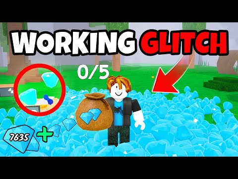 UNLIMITED DIAMONDS GLITCH in 99 Nights in The Forest! (WORKING)