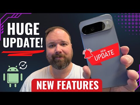 Google Pixel Update & Feature Drop for December 2025 IS HERE! New Features & Fixes!