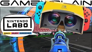 Why We Love Labo VR on Switch - Post-Review DISCUSSION