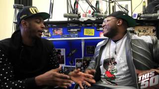 Los Talks Writing For Diddy; New Project; Revolt; Freestyles