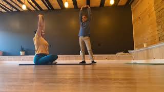 Download lagu Yoga by Romi Class mp3