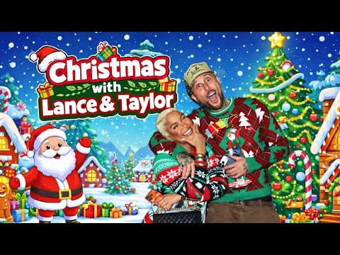 Spending Christmas Eve in LA with Taylor Terry!!