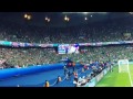 Northern Ireland Vs Germany 21 06 2016 Will Grigg S On Fire EURO 2016