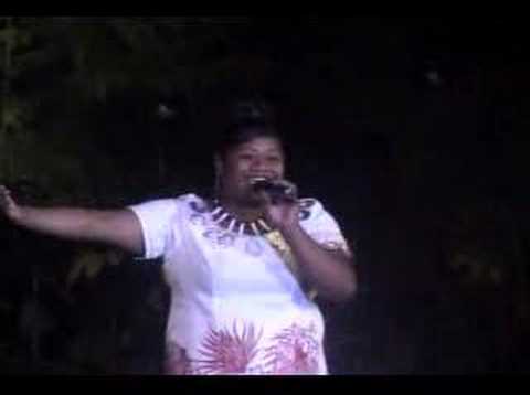 Ciera Faitau - Te Himene Patitifa