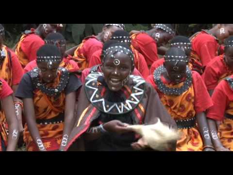 SOSIT GIRLS - CHAMPIONS, KENYA MUSIC FESTIVALS 2016