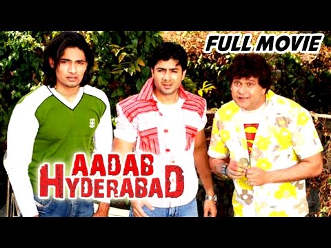 Hyderabadi Movie Role = Blind Father of Heroine
