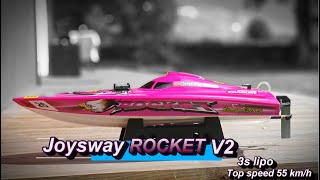 Rocket Brushless V2 2.4GHz RTR