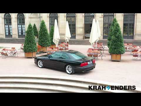 BMW 8er E31 CSI – Klassiker mit Stil | BMW Classic Shooting an der Orangerie Fulda 🔥