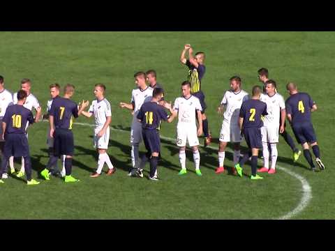 Zostrih: FK Poprad B - TJ Družstevník Radvaň nad Laborcom  5:1