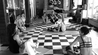 There's something happening here ~ Life at Ocean Sound Yoga