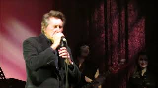 Bryan Ferry– TAKE A CHANCE WITH ME &amp; RE-MAKE/RE-MODEL– Live Montreal 2017