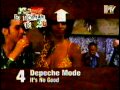 MTV European Top 20 with Kimsy_April 26, 1997 ...