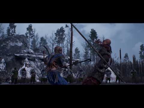 Видео № 1 из игры Ancestors Legacy [NSwitch]