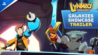 Lynked: Banner of the Spark - Galaxies Showcase Trailer Trailer