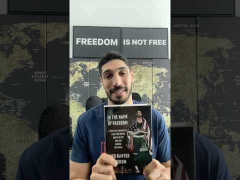 “In The Name Of Freedom” became a New York Times Best Seller — both in print and E-book