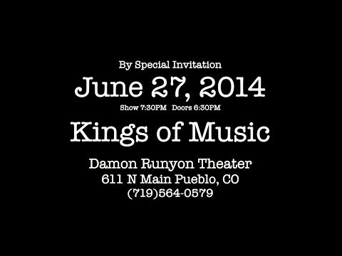 Sonny G.'s Kings of Music