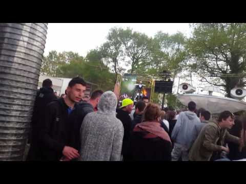 Retour aux boucles - 15-17/04/17