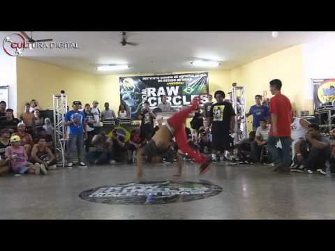 Quebra de Movimento vs Fúria Break-Raw Circles Brazil (Cultura Digital Produções)